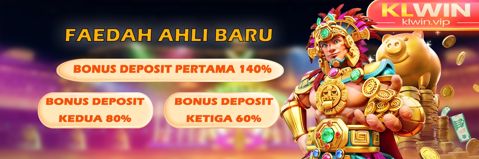 KLWIN - Free Kredit & Hadiah